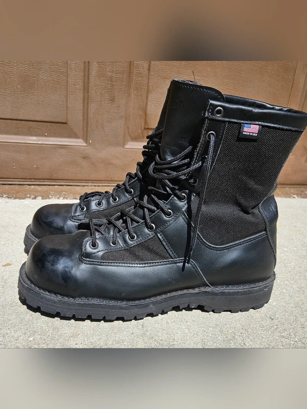 Danner Acadia 8